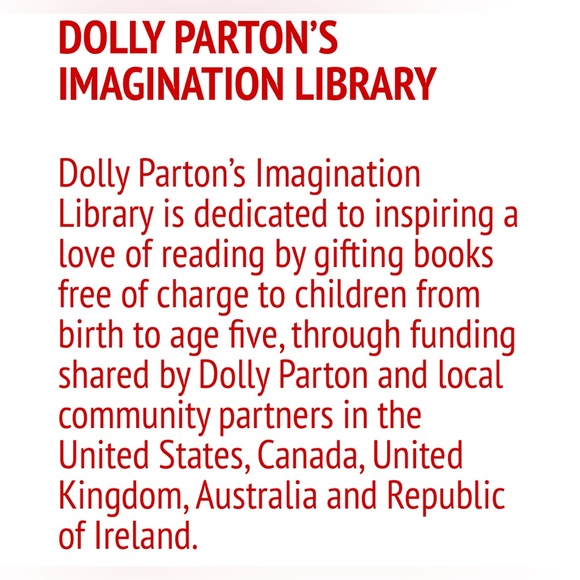 💙 Dolly Parton’s Imagination Library 2 Books Bilingual English-Spanish - Picture 14 of 15